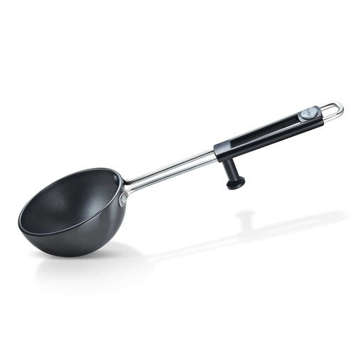 Prestige Hard Anodised Tadka Pan – Durable Gas & Induction Compatible Cookware