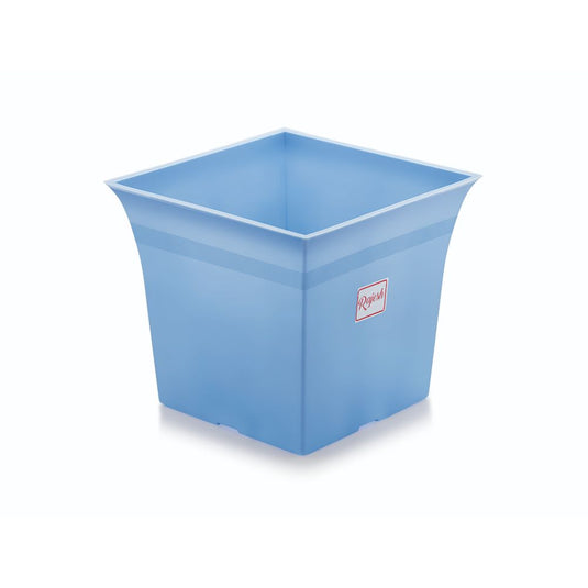 Janta Plastic Time Square Planter Multicolor