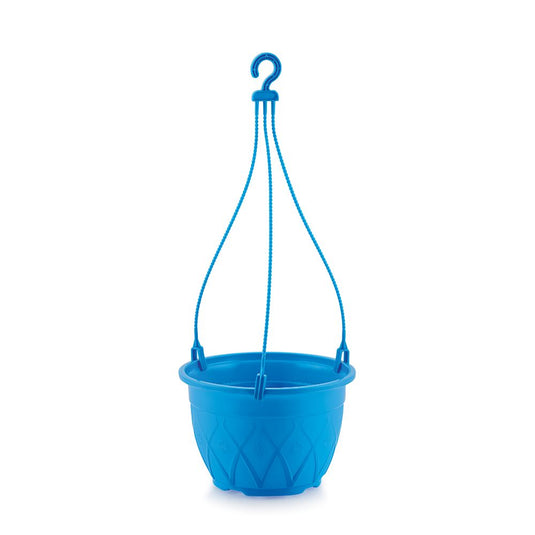 Janta Plastic Planter 408 multicolor