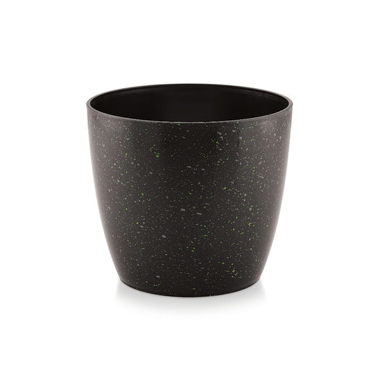 Janta Plastic Stella Fancy Planter Multicolor