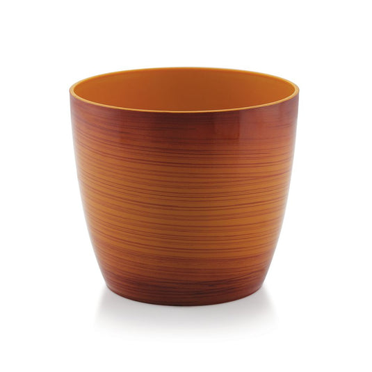 Janta Plastic Stella Fancy Planter Multicolor