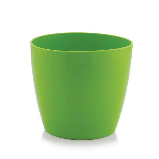 Janta Plastic Stella Fancy Planter Multicolor