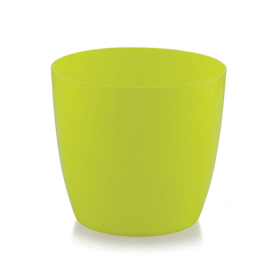 Janta Plastic Stella Fancy Planter Multicolor