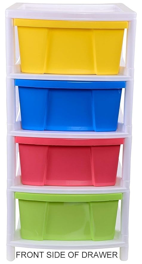 Aristo Everest Drawers Multicolor