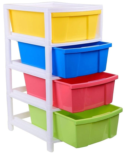 Aristo Everest Drawers Multicolor