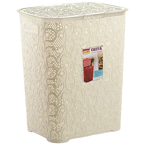 Aristo Creta Laundry Basket Multicolor