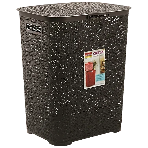 Aristo Creta Laundry Basket Multicolor