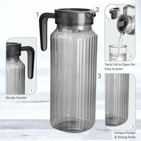 Nayasa Electra Water Jug