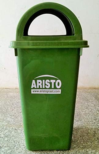 Aristo Waste Bins with Dome Lid Multicolor