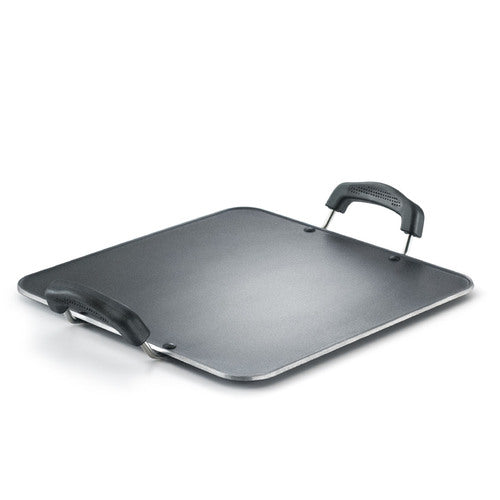 Prestige Omega Select Plus Non-Stick Square Tawa – Durable Cookware for Everyday Cooking