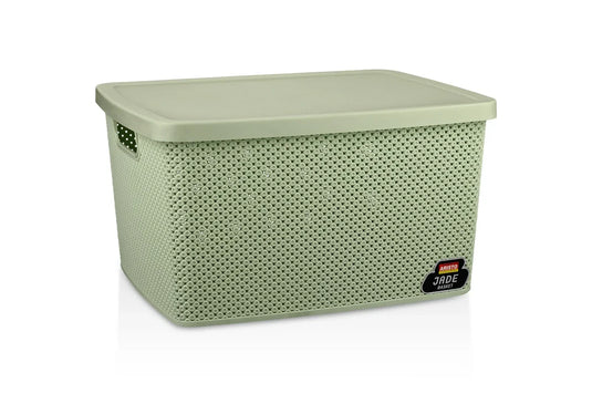 Aristo Jade Basket Multicolor
