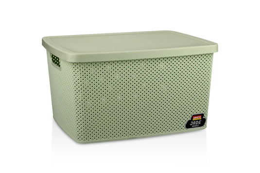 Aristo Jade Basket Multicolor