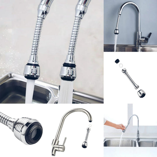 Janta Plastics Compact and Efficient Water Tap Faucet for Small Spaces with Smooth Flow Control and Leak-Proof Design