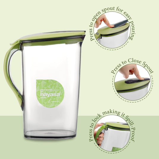 Nayasa Icon Jug