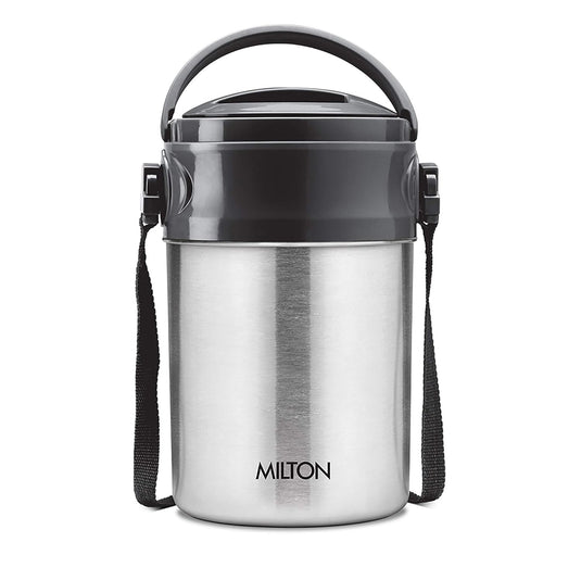 Milton Steel On Lunchbox