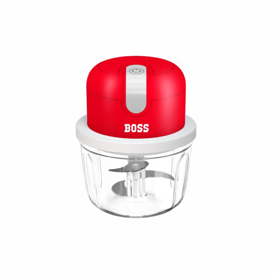 BOSS Rechargeable USB Mini Chopper 350ML
