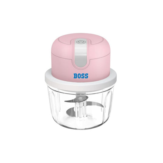 BOSS Rechargeable USB Mini Chopper 350ML