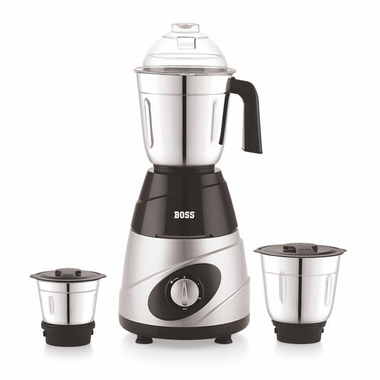 BOSS Thunder Deluxe 550W Mixer Grinder