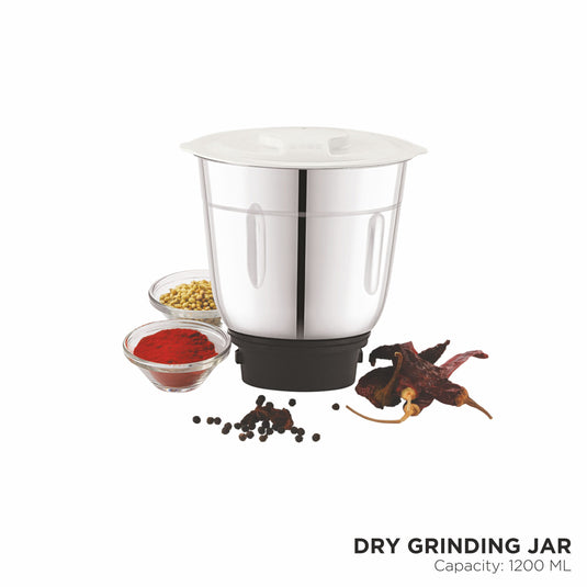BOSS Thunder Deluxe 550W Mixer Grinder