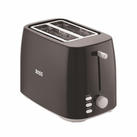 Boss Crusty 800W 2-Slice Pop-up Toaster