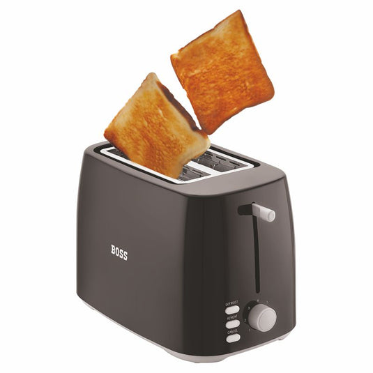 Boss Crusty 800W 2-Slice Pop-up Toaster