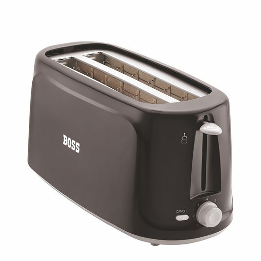 Boss Eden 1100W 4-Slice Pop-Up Toaster