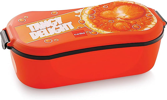 CELLO Doppler Insulated Lunch Box