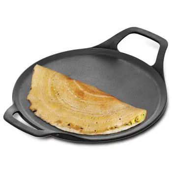 Hawkins Cast Iron Dosa Tava 27 cm