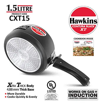 Hawkins Contura Black XT