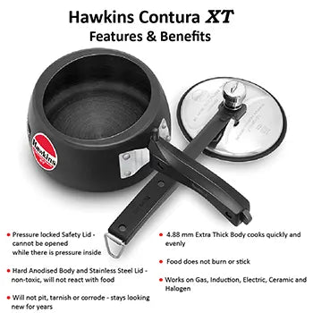 Hawkins Contura Black XT