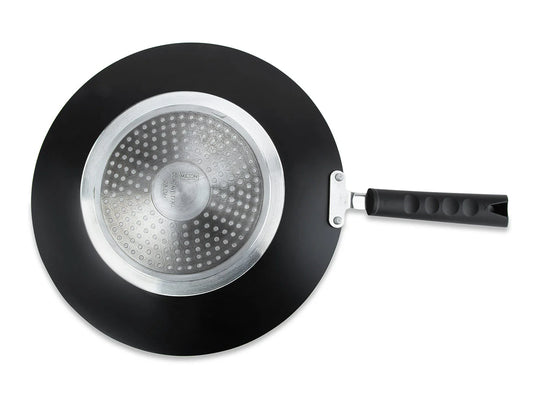 Milton Pro Cook Granito Induction Concave Tawa