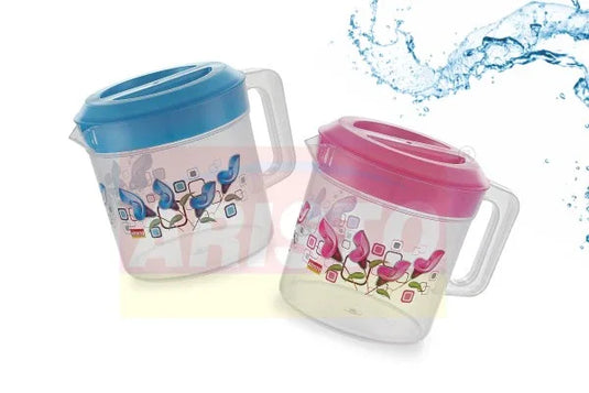 Aristo Eagle Water Jug Printed Multicolor
