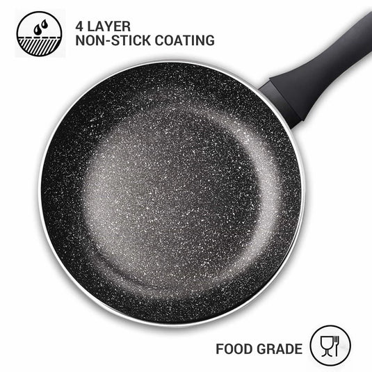 Milton Pro Cook Granito Induction Fry Pan