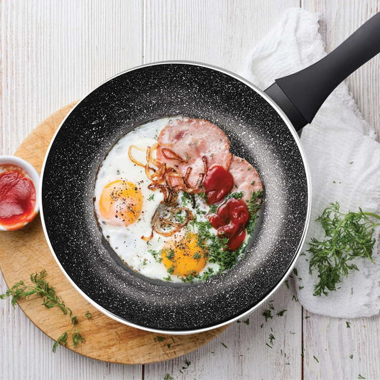 Milton Pro Cook Granito Induction Fry Pan