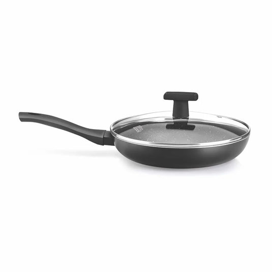Milton Pro Cook Granito Induction Fry Pan with Lid