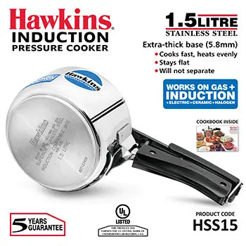 Hawkins Stainless Steel