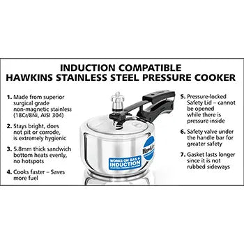 Hawkins Stainless Steel