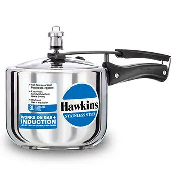 Hawkins Stainless Steel