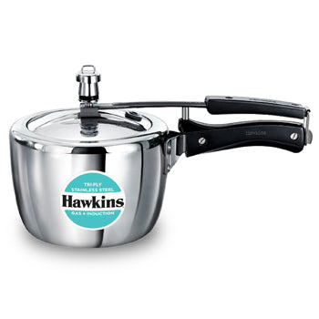 Hawkins Tri-Ply Stainless Steel