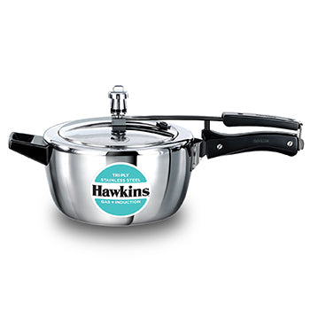 Hawkins Tri-Ply Stainless Steel