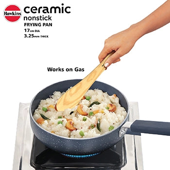 Hawkins Ceramic Nonstick Frying Pan