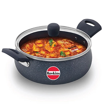 Hawkins Induction Compatible Ceramic Nonstick Handi