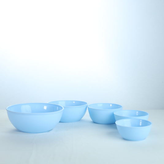 Shreeji Mixing Bowl 5 Pcs Set