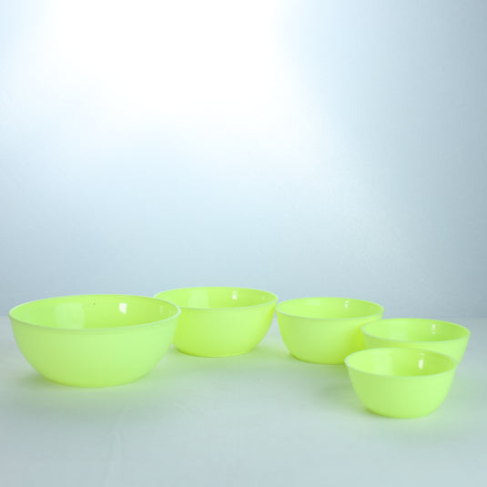 Shreeji Mixing Bowl 5 Pcs Set