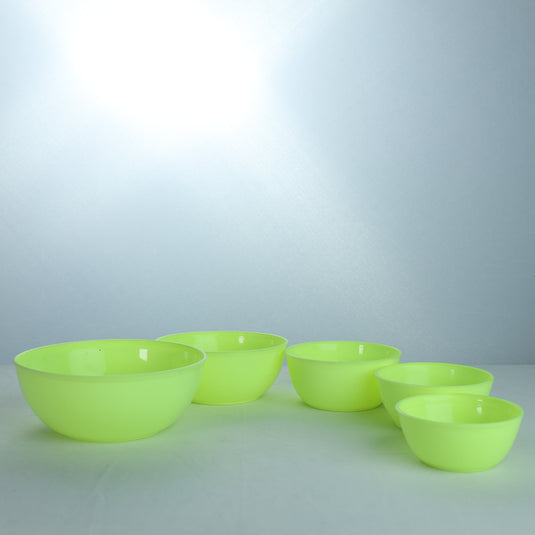 Shreeji Mixing Bowl 5 Pcs Set