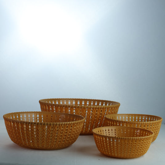 Aristo Oreo Basket 4 Pcs Set