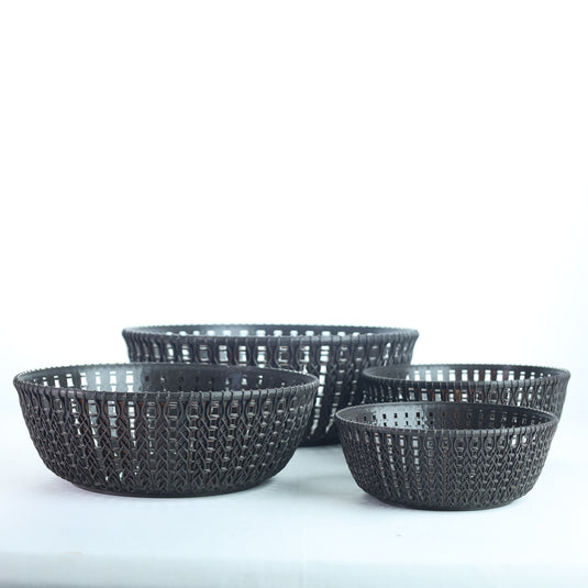 Aristo Oreo Basket 4 Pcs Set