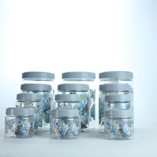 Imperial Eco Jar 12 Pcs Set