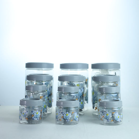 Imperial Eco Jar 12 Pcs Set