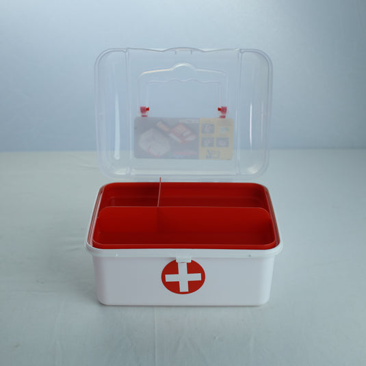 Shiv Shakti Mini Medicine Kit Box